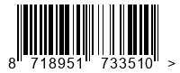 8718951733510 8718951733510
