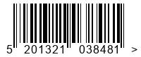 5201321038481 5201321038481
