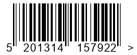 5201314157922 5201314157922