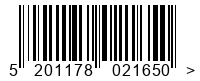 5201178021650 5201178021650