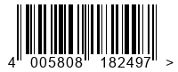4005808182497 4005808182497