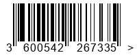 3600542267335 3600542267335