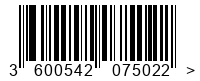 3600542075022 3600542075022