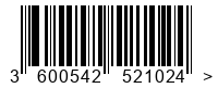 3600542521024 3600542521024
