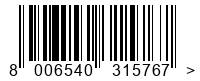 8006540315767