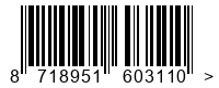 8718951603110 8718951603110