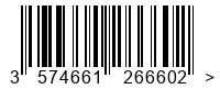 3574661266602 3574661266602